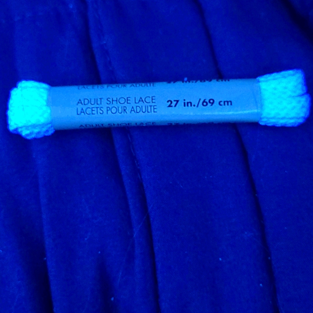 Shoe laces